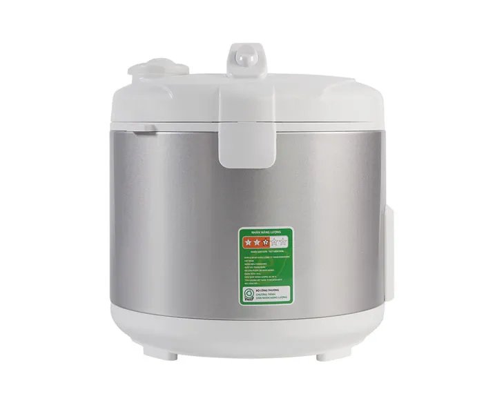 Nồi Cơm Nắp Gài Panasonic 1.8 lít SR-MVN18LRAX