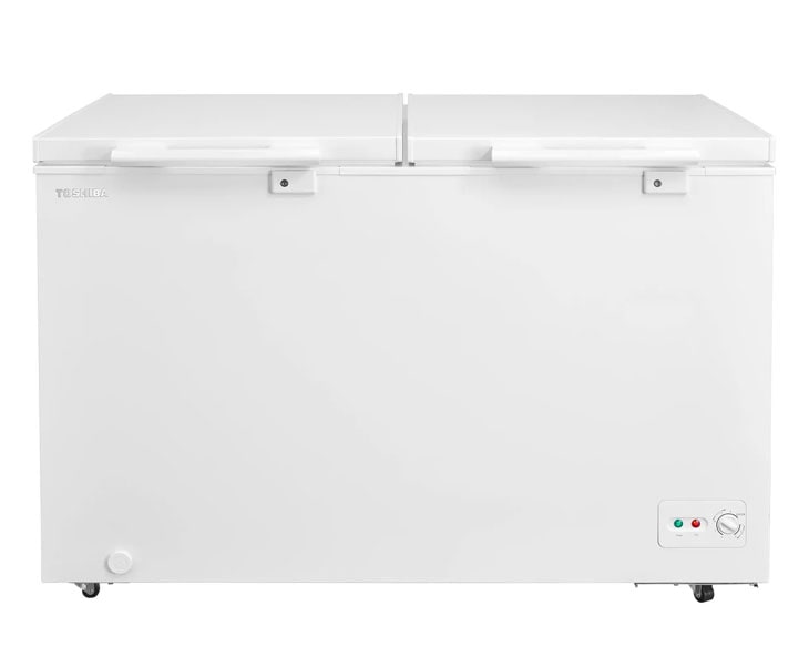 Tủ Đông Toshiba Inverter 362 lít GR-RC470CM