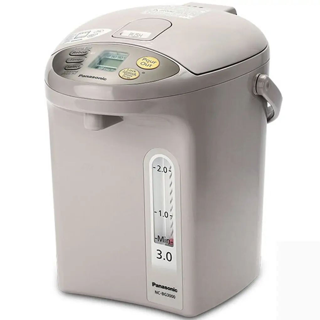 Bình Thủy Điện Panasonic NC-BG3000CSY 3 lít