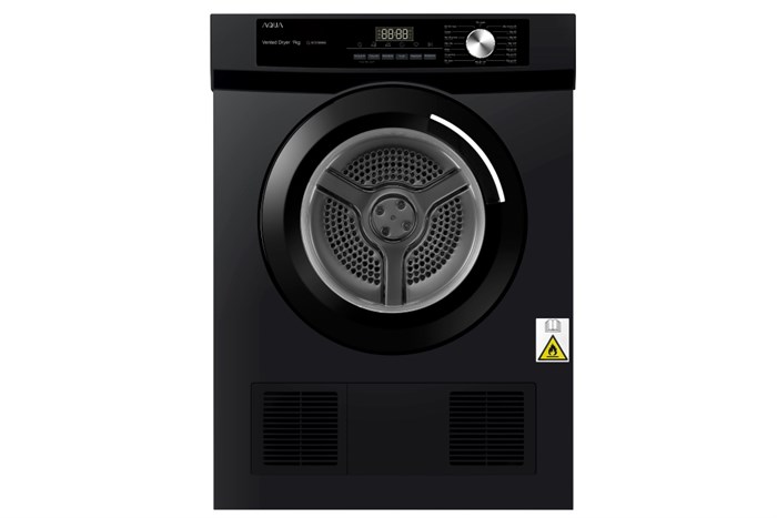 Máy sấy thông hơi Aqua 9 kg AQH-V901K(PS)
