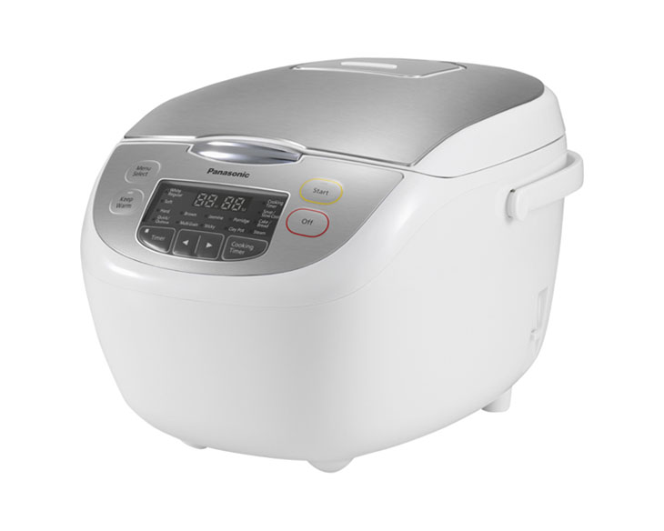 Nồi Cơm Điện Tử Panasonic SR-CX188SRAM
