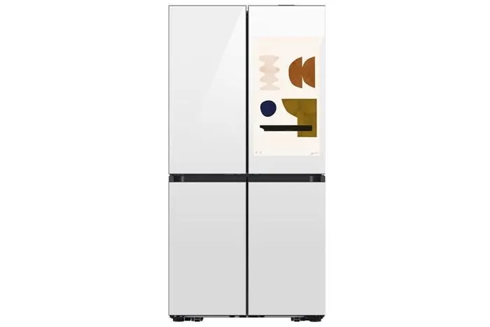 Tủ Lạnh Samsung Inverter 636 Lít Multi Door Bespoke RF65DB990012SV