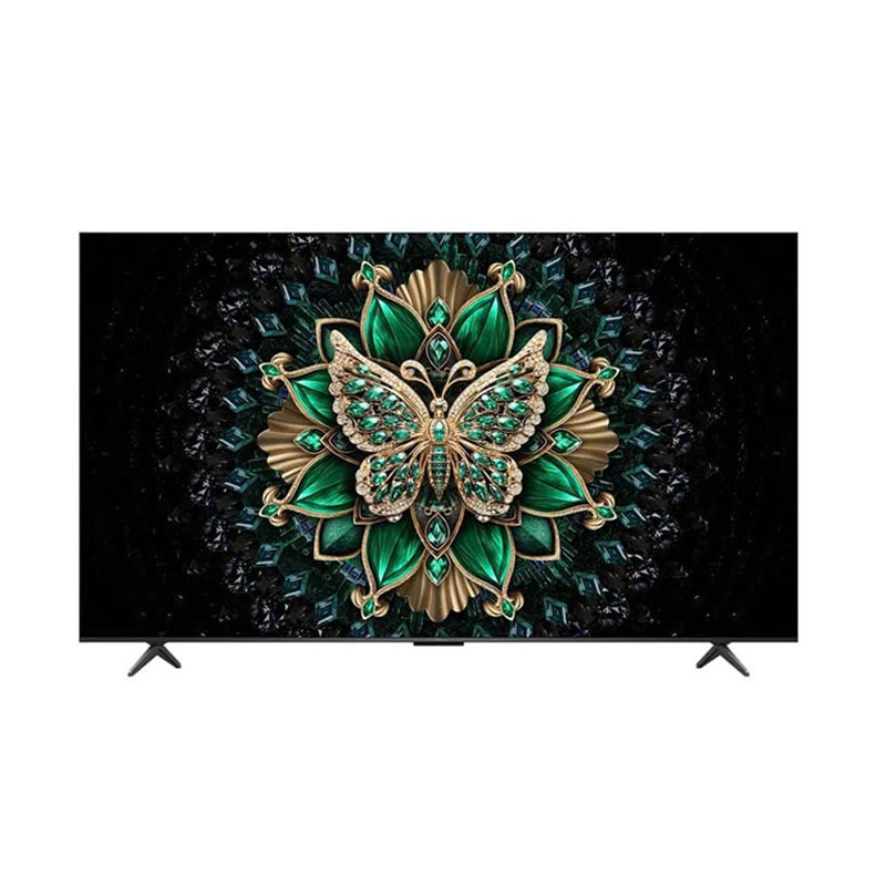 Google Tivi TCL QD-Mini LED 4K 55 Inch 55C6K