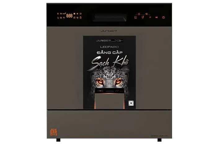 Máy Rửa Bát Junger Leopard DWJ-133-MS