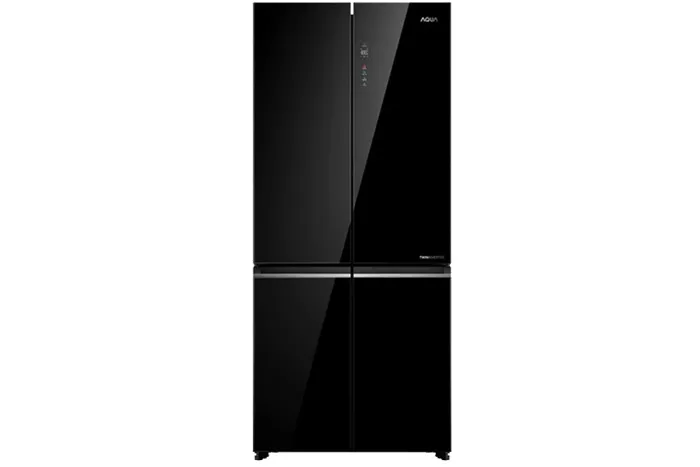 Tủ lạnh Aqua Inverter 529 lít AQR-M600XA(GB)
