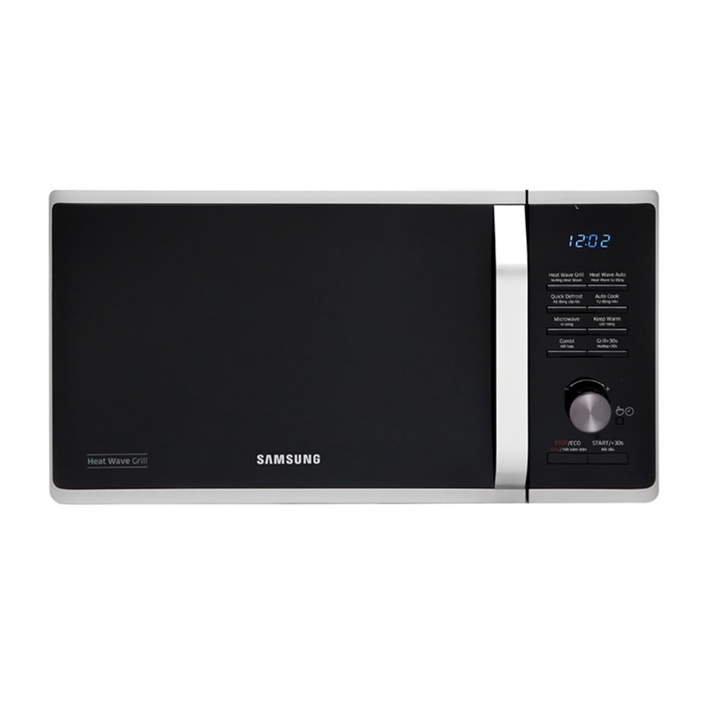 Lò vi sóng có nướng Samsung MG23K3575AS/SV-N 23 lít 