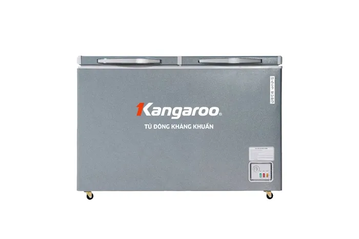 Tủ đông kháng khuẩn Kangaroo KGFZ290NG2 230 lít