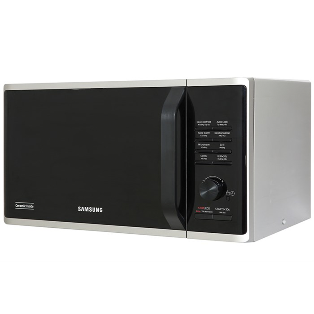 Lò vi sóng có nướng Samsung MG23K3515AS/SV 23 Lít 