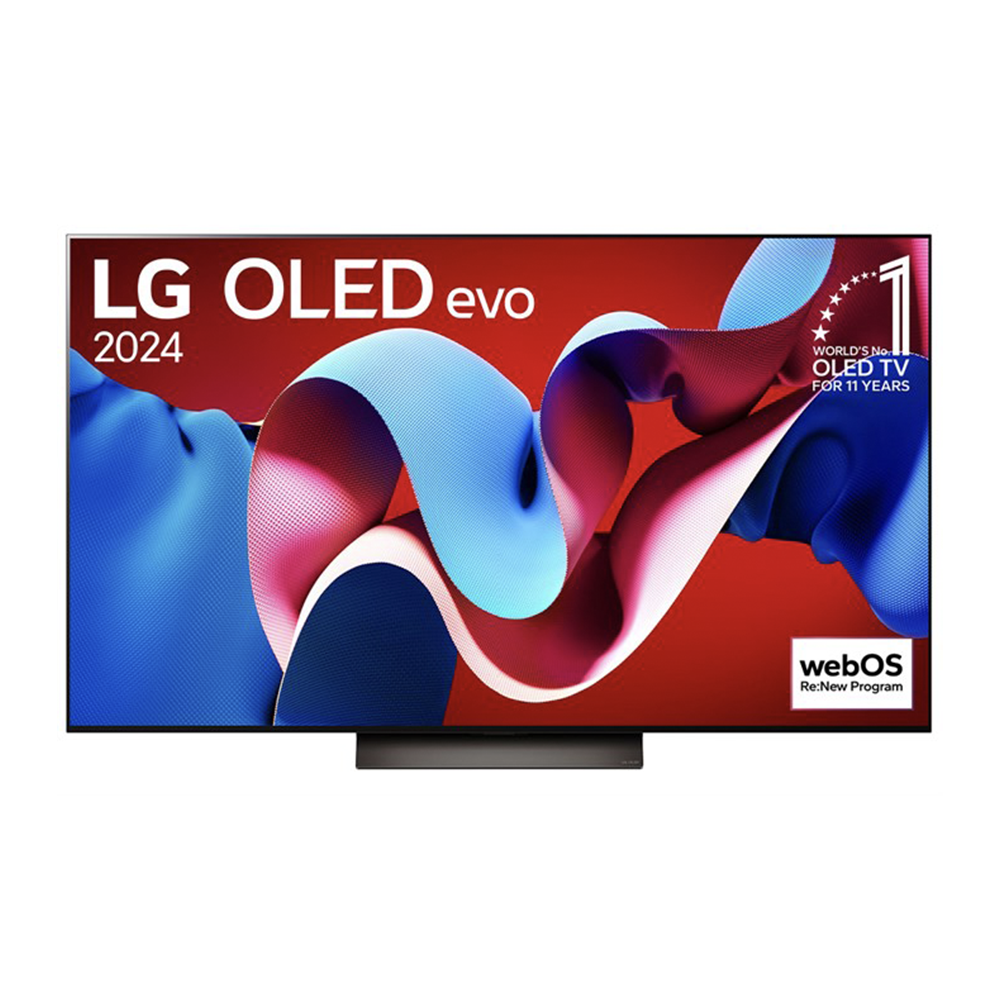 Smart Tivi LG OLED Evo 4K 77 Inch OLED77C4PSA