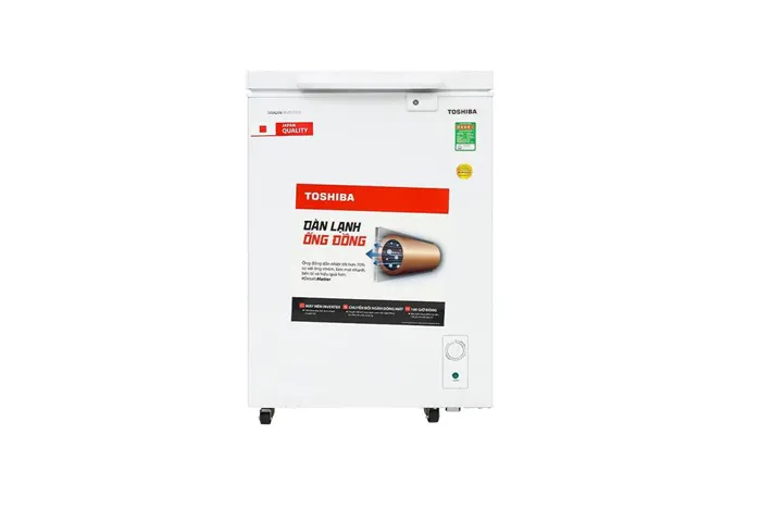 Tủ đông Toshiba Inverter 143 lít GR-RC185CM-PMV(01)