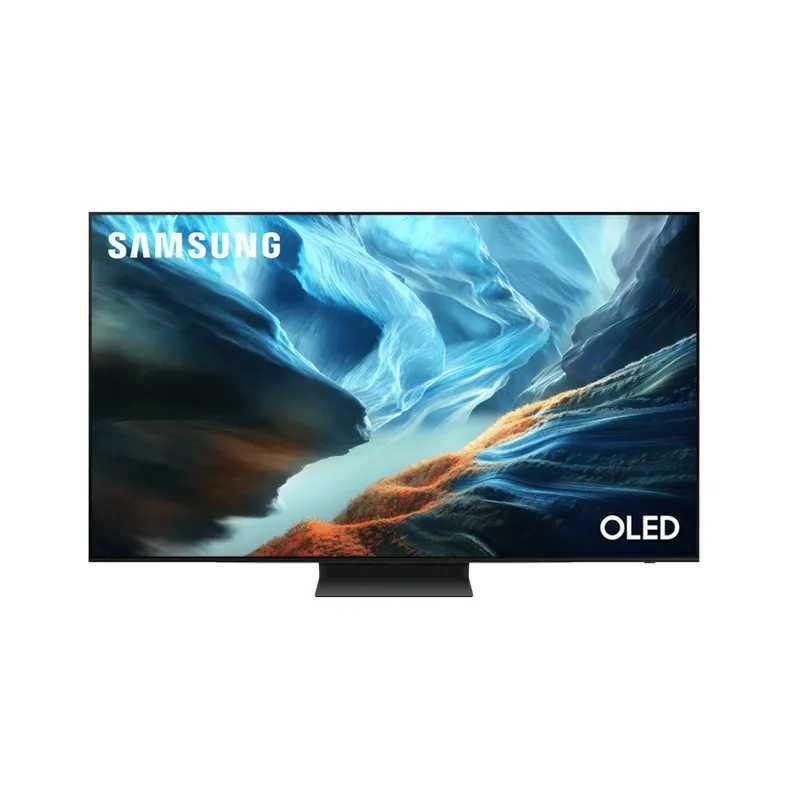 Smart Tivi OLED Samsung AI 4K 77 inch QA77S90HA