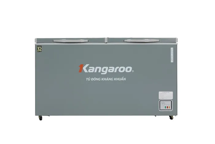 Tủ đông Kangaroo Inverter 430 lít KGFZ490IG1