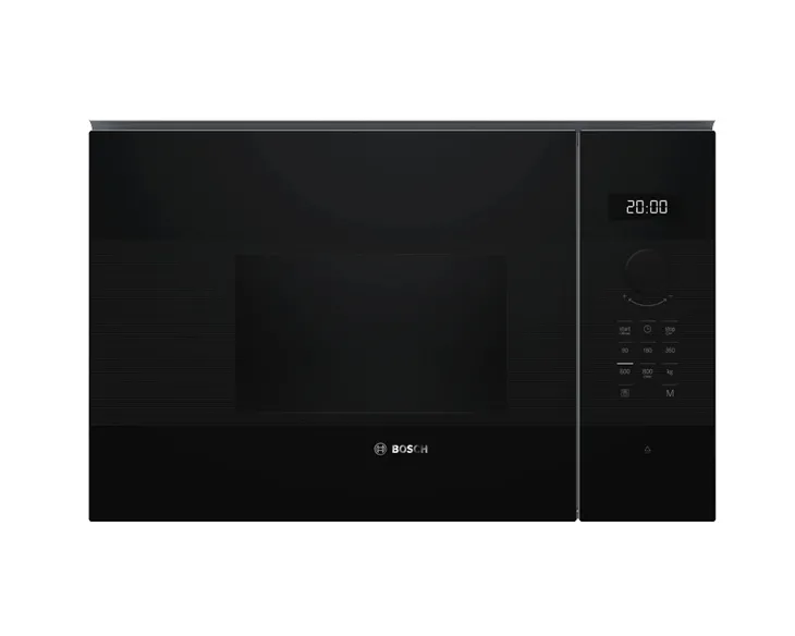 Lò Vi Sóng Âm Tủ Bosch BFL524MB2 Series 4