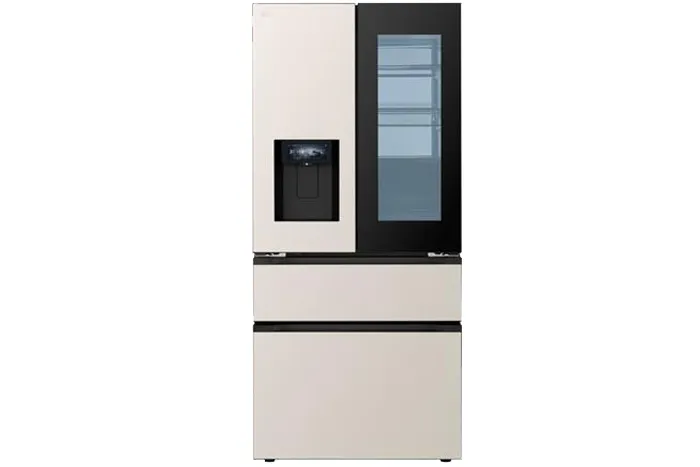 Tủ lạnh LG Inverter 603 lít Multi Door InstaView F53EGR