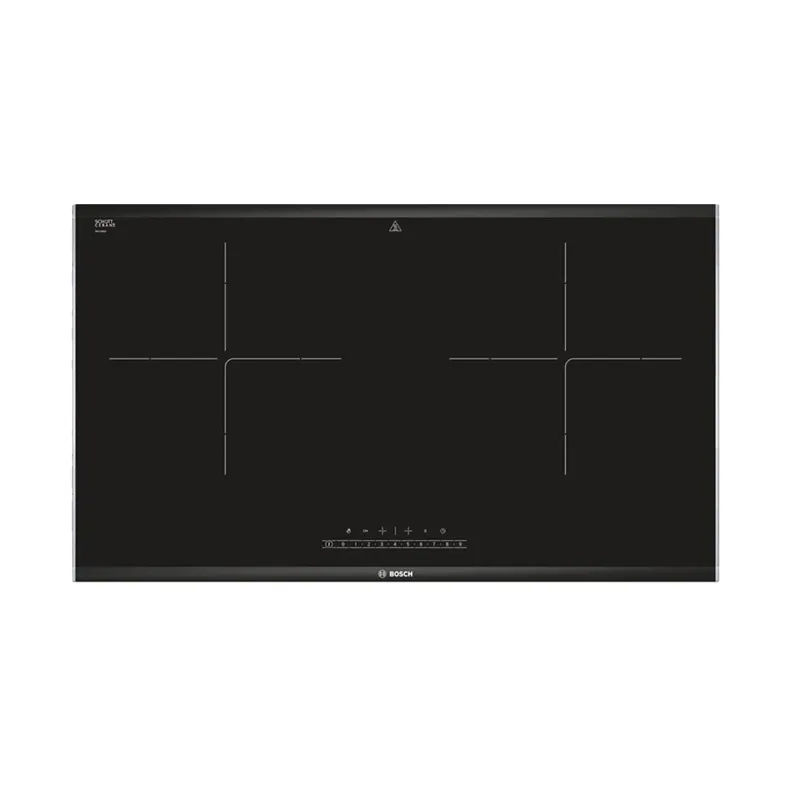 Bếp từ đôi lắp âm Bosch PPI82560MS Serie 6