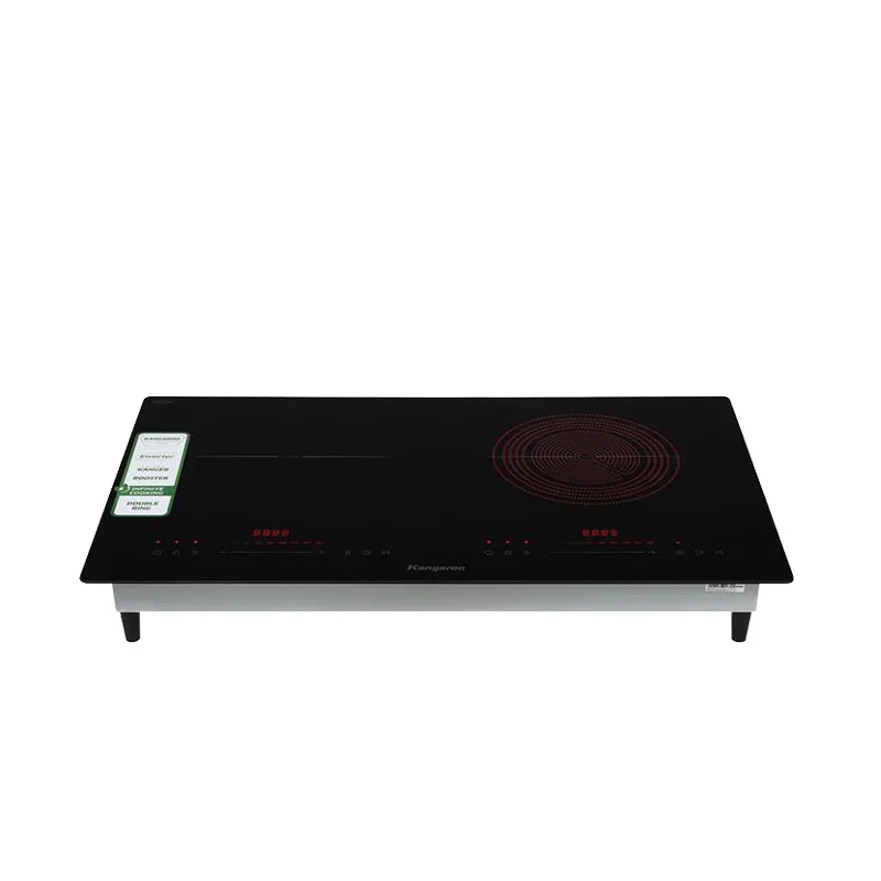 Bếp từ hồng ngoại lắp âm Kangaroo KGIF44D1C