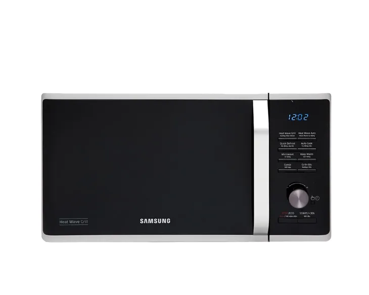 Lò vi sóng có nướng Samsung MG23K3575AS/SV-N 23 lít