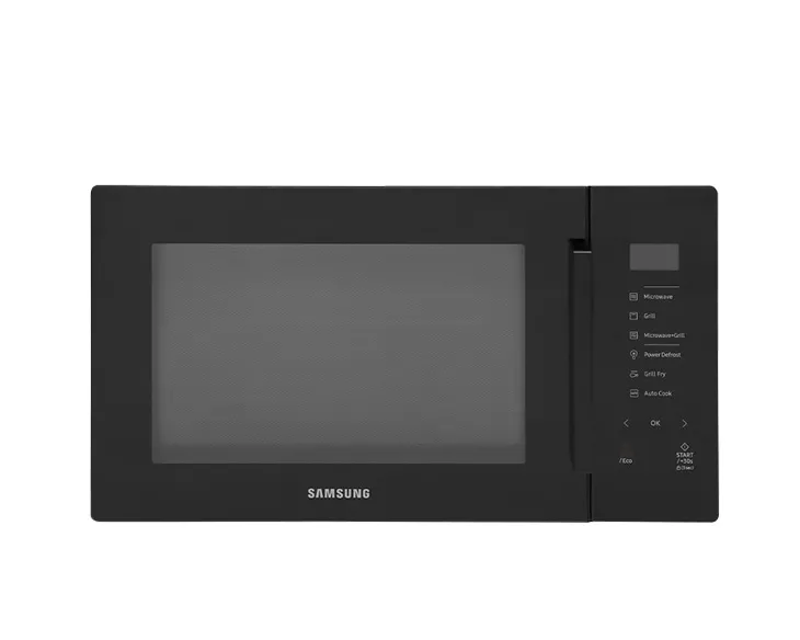 Lò vi sóng có nướng Samsung MG30T5018CK/SV 30 lít