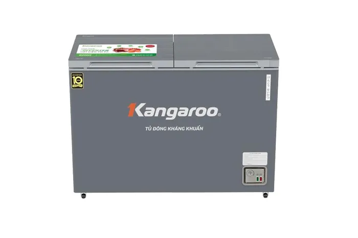 Tủ đông Kangaroo Inverter 268 lít KGFZA268IK2