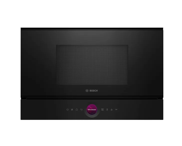 Lò Vi Sóng Âm Tủ Có Nướng Bosch BEL7321B1 - Series 8