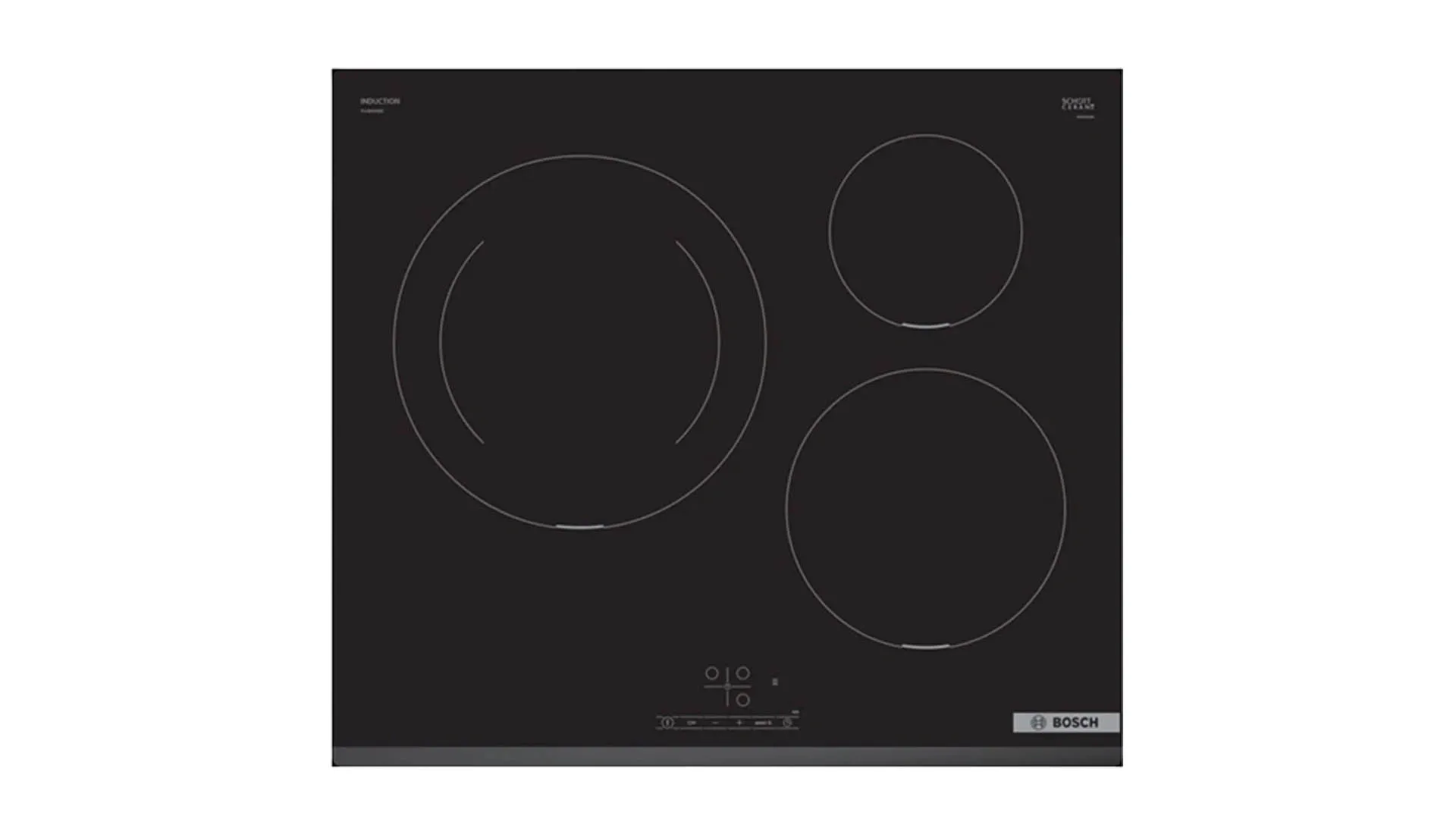 Bếp từ 3 bếp Bosch PUJ631BB5E