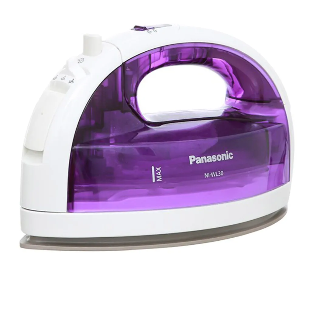 Bàn Ủi Hơi Nước không Dây Panasonic NI-WL30VRA 1550W