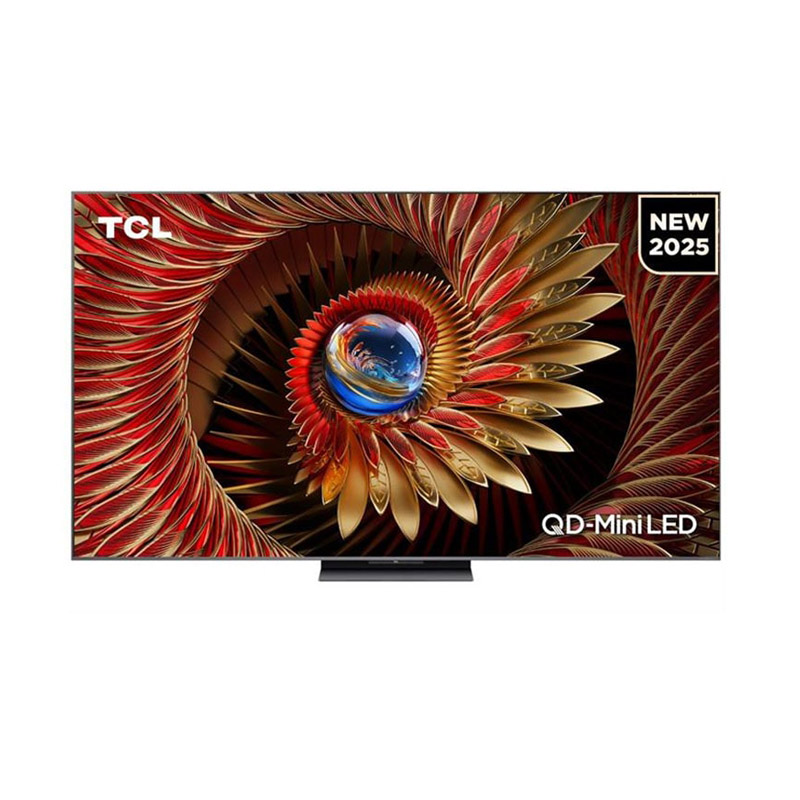 Google Tivi QD-Mini LED TCL AI 4K 75 inch 75C8K