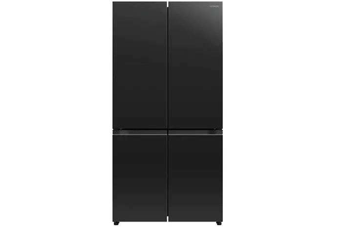 Tủ lạnh Hitachi Inverter 645 lít Multi Door R-WB700VGV4 GBK