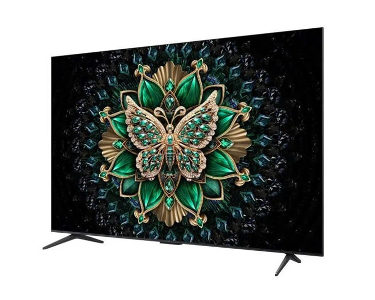 Google Tivi TCL QD-Mini LED 4K 65 Inch 65C6K