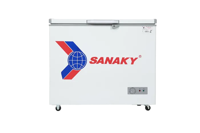 Tủ đông SANAKY 208 Lít TD.VH255HY2