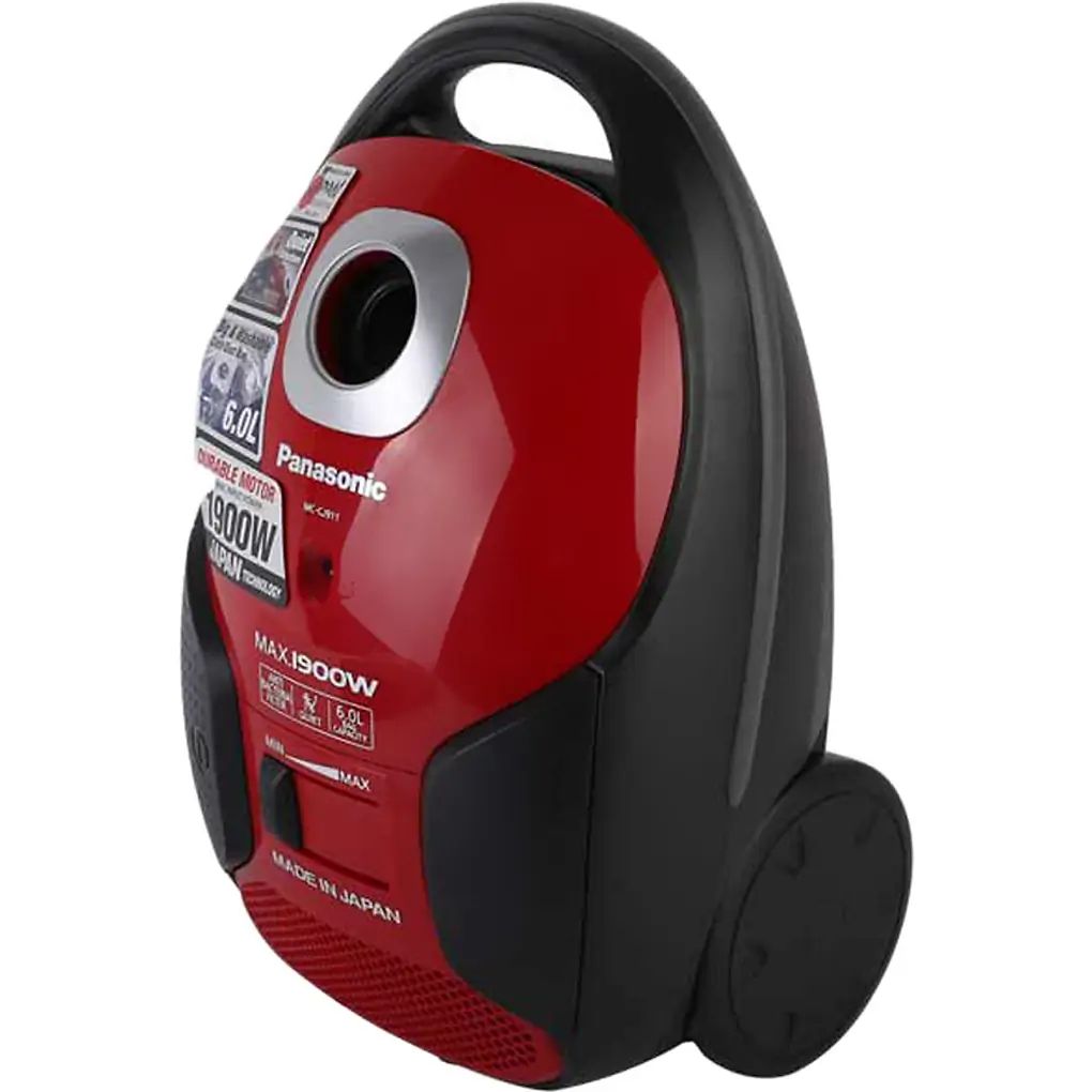 Máy Hút Bụi Panasonic MC-CJ911RN49 1900W
