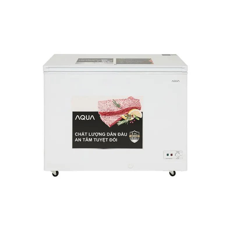 Tủ đông Aqua Inverter 301 lít AQF-C4001EN
