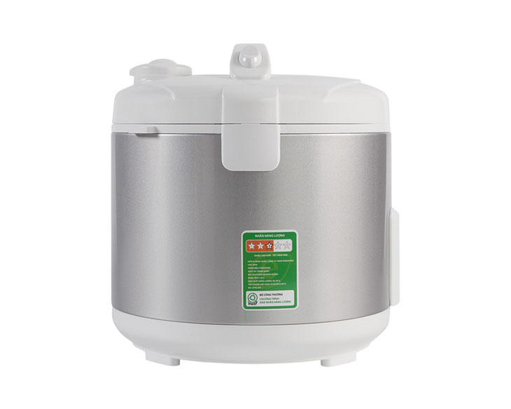 Nồi Cơm Nắp Gài Panasonic 1 lít SR-MVN10LRAX