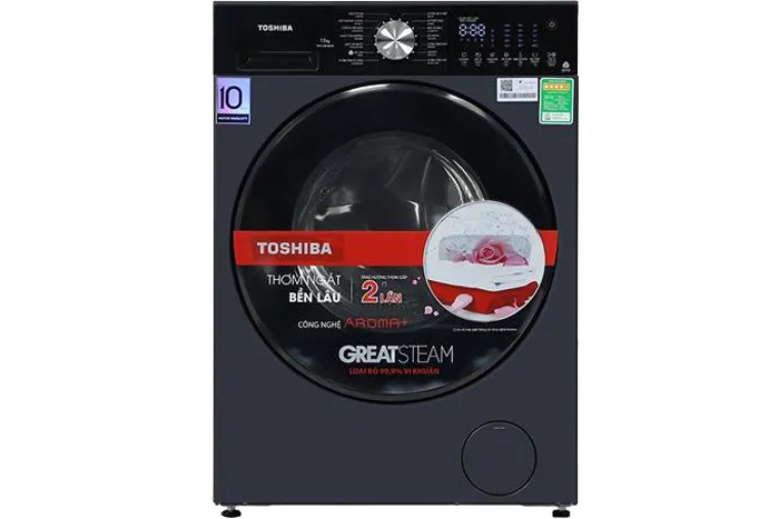 Máy giặt Toshiba Inverter 13 kg TW-T33B140UWV(MK)