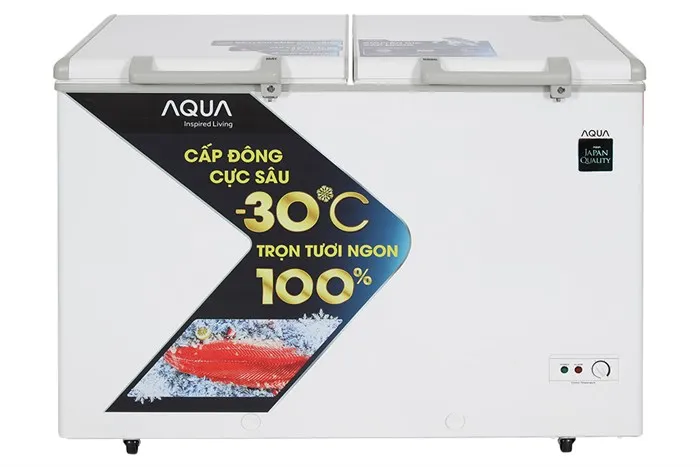 Tủ đông Aqua 365 lít AQF-C5702S