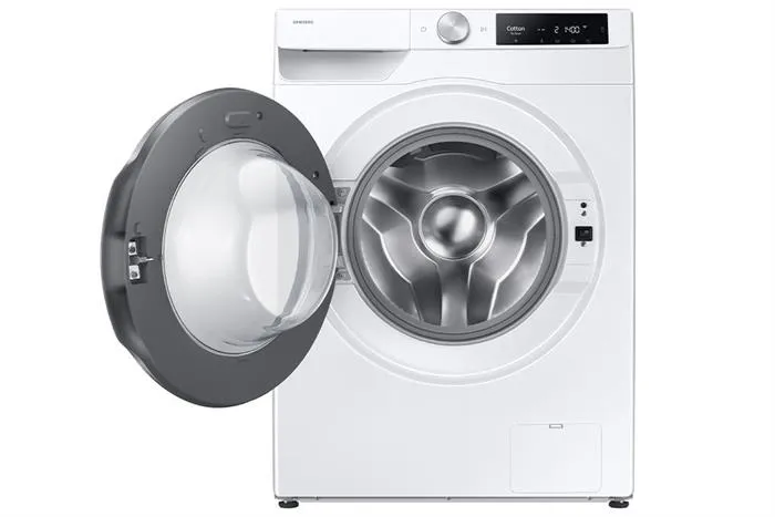 Máy giặt Samsung AI EcoBubble Inverter 10 kg WW10DG6U34LESV