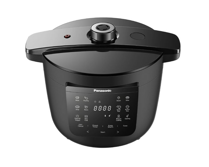 Nồi Áp Suất Panasonic NF-PC400KRA