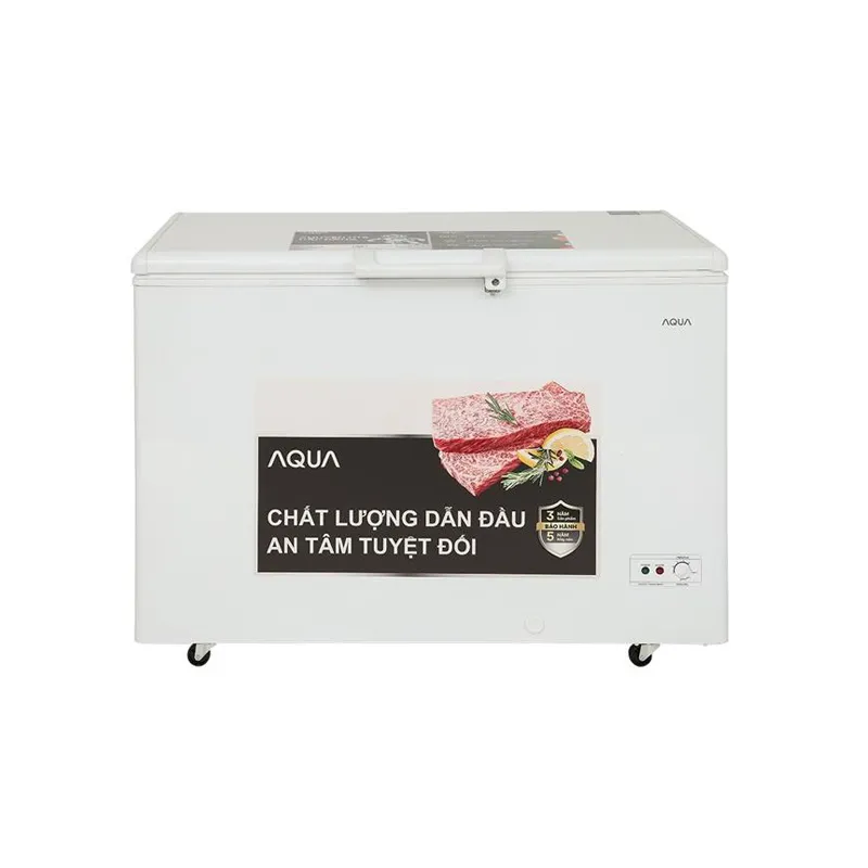 Tủ đông Aqua Inverter 379 lít AQF-C4801EN