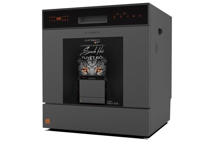 Máy rửa chén độc lập Junger Leopard DWJ-103