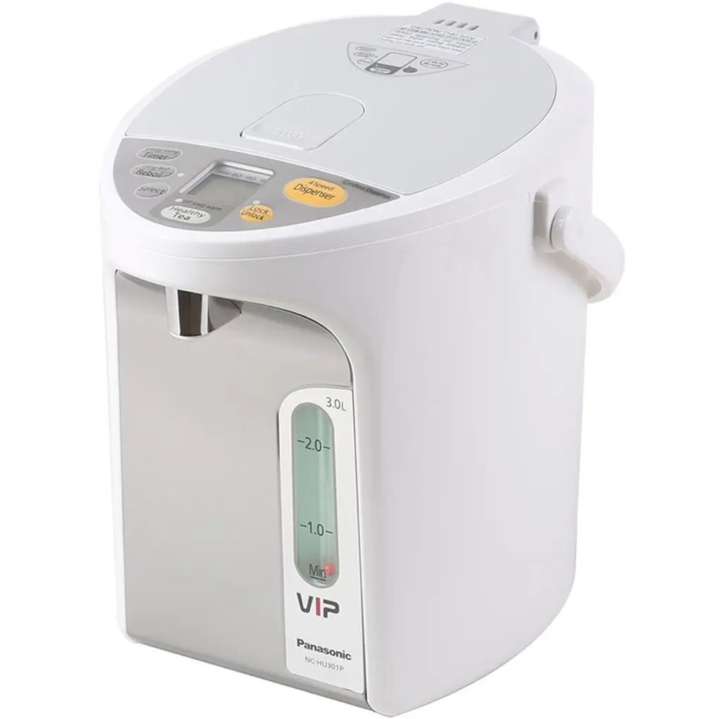 Bình Thủy Điện Panasonic NC-HU301PZSY 3 lít