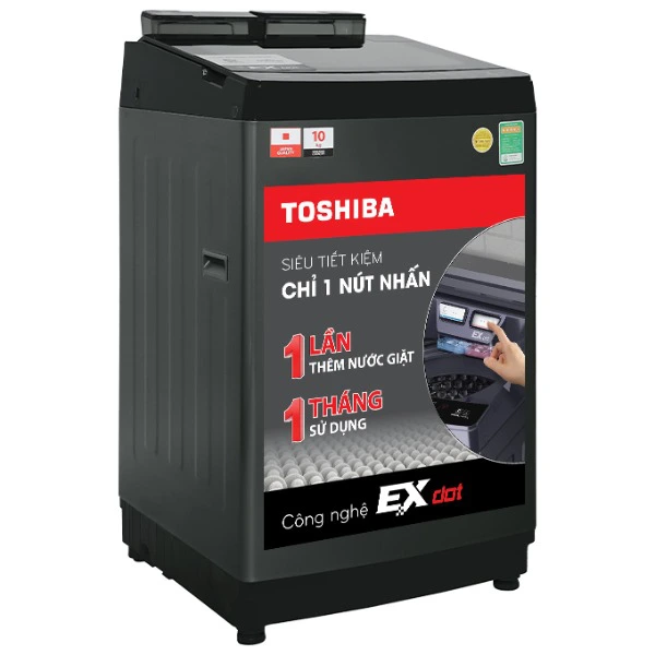 Máy giặt Toshiba Inverter 10 kg AW-DUM1100JV(MK)