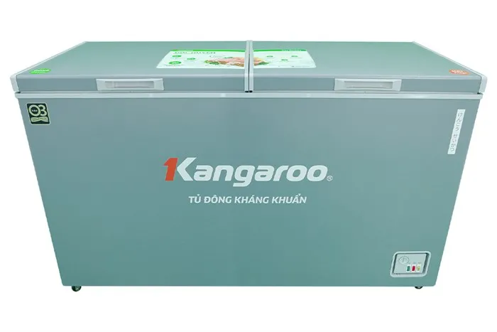 Tủ đông Kangaroo 415 lít KG415G2D