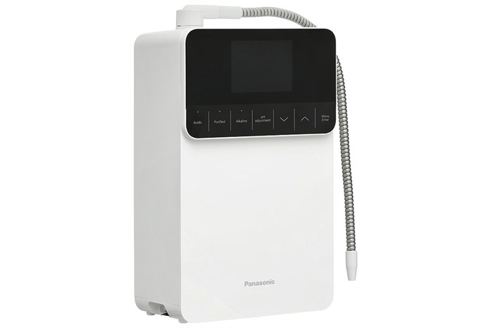 Máy lọc nước điện giải ion kiềm Panasonic TK-AS700-WVN 5 tấm điện cực