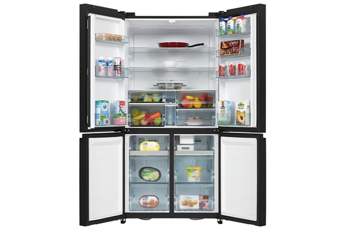 Tủ lạnh Hitachi Inverter 569 lít Multi Door R-WB640PGV1 GCK/GMG