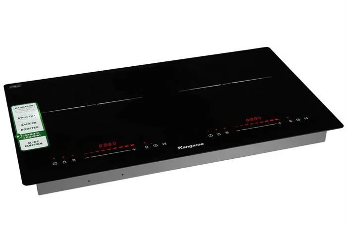 Bếp từ đôi lắp âm Kangaroo KGIC48D1C