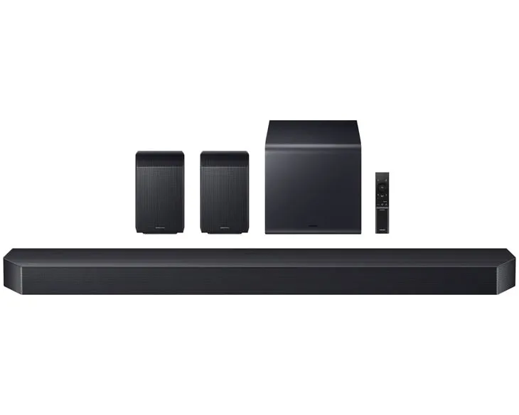 Bộ Loa Thanh Samsung HW-Q990F/XV 756W