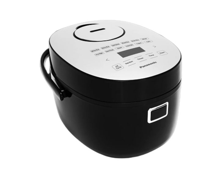 Nồi Cơm Điện Tử Panasonic SR-DB071KRA 0.7 Lít