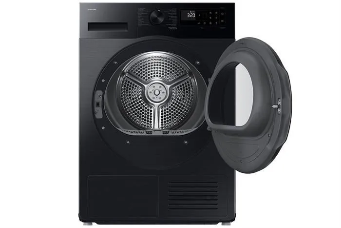 Máy sấy bơm nhiệt Samsung 9 kg DV90CGC2A0ABSV