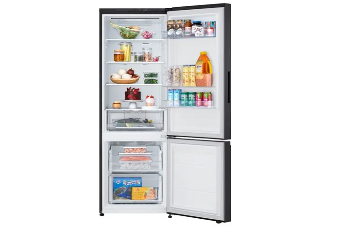 Tủ lạnh LG Inverter 335 lít LBB33BLM