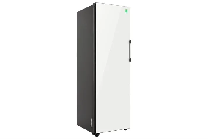 Tủ lạnh Samsung Inverter 323 lít Bespoke RZ32T744535/SV (HÀNG TRƯNG BÀY)